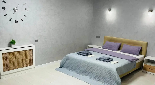 Студия LUX в центре города, Book Hotel Krivoy Rog Dnipropetrovsk Region