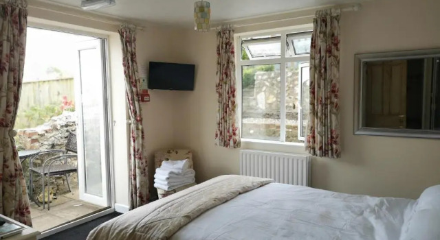 Номер Deluxe Durham House