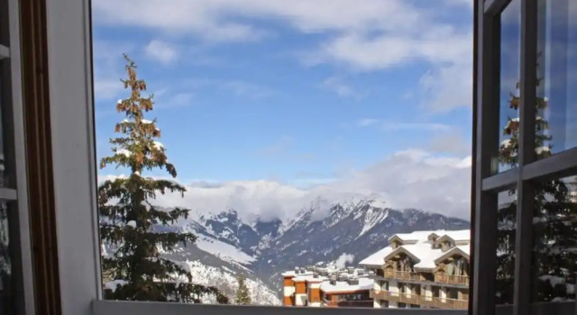Номер Comfort Le Chabichou Hotel & Spa
