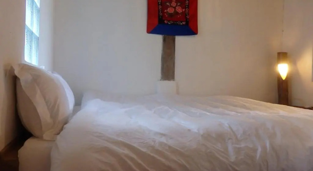 Двухместный номер Standard Luckydaisy Buffalo House
