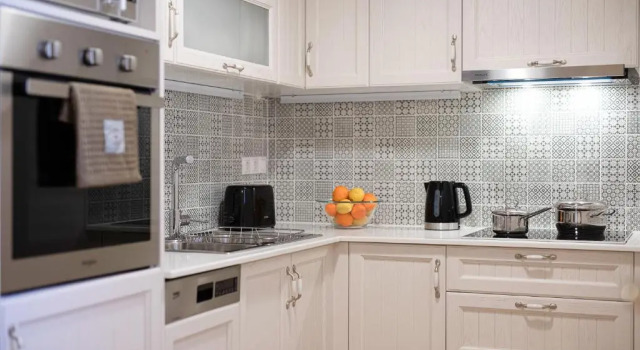 Коттедж с 2 комнатами Melinas Urban Retreat