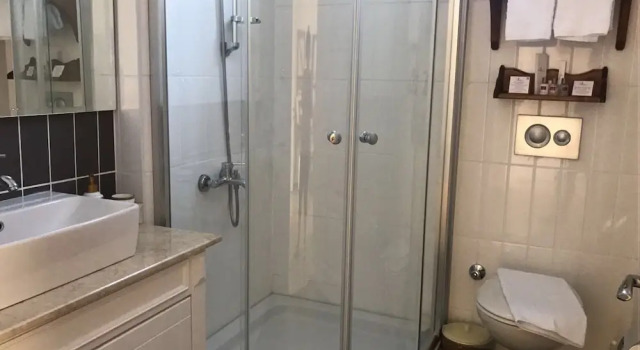 Номер Superior Kerme Ottoman Alacati
