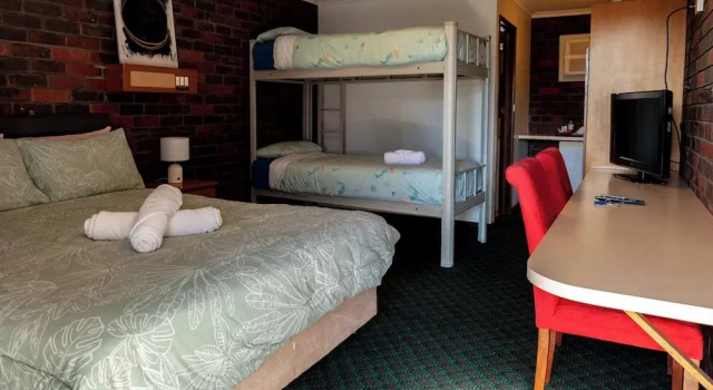 Номер Standard Sanz Motel Wentworth