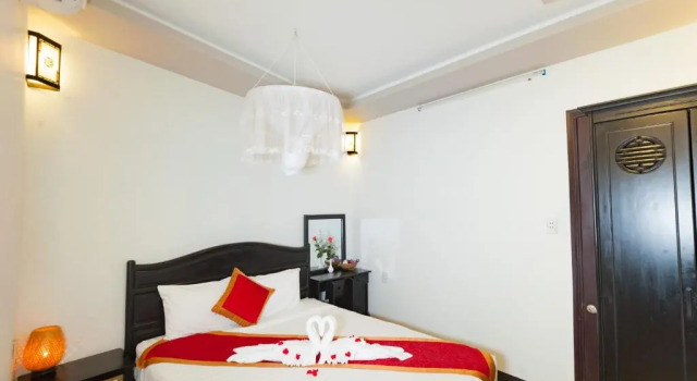 Семейный номер Standard Green Tea Villa