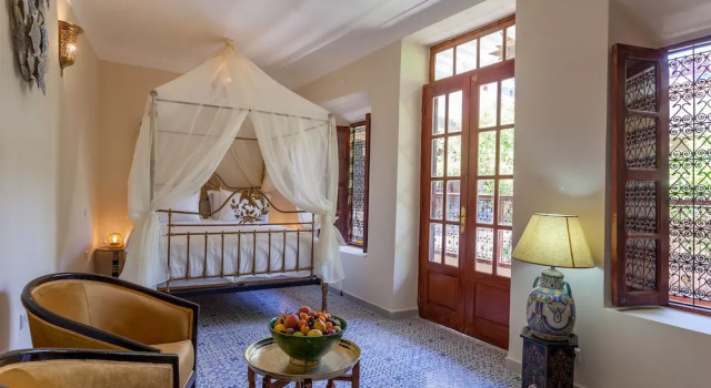 Standard chambre Dar Diaf