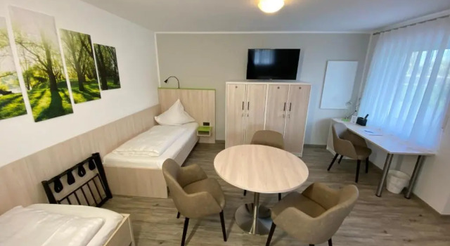 Семейный номер Standard Motel Espenhof