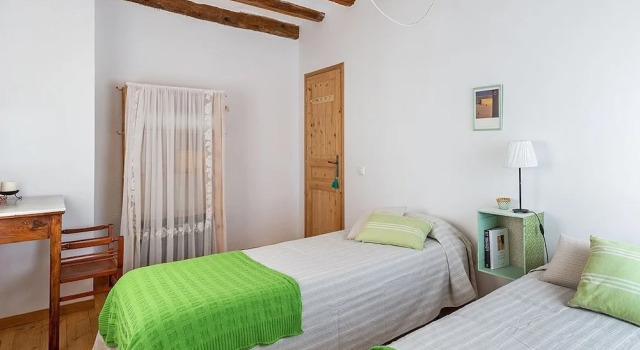 Casa Les Germanes, Prenota Casa vacanze Cottage a Granyena de Segarra, Cottage
