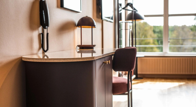 Семейный номер Standard Scandic Silkeborg