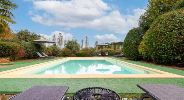 Номер Comfort Le Clos Vallis