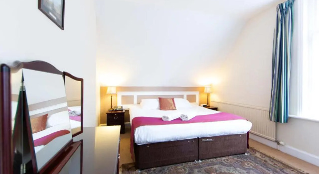 Двухместный полулюкс Heritage Grange at Thurston, Hotel