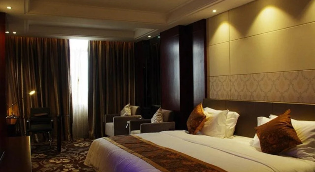 Park Lane Hotel Foshan Lecong Shuiteng Branch, Boek Hotel Hotels in Guangdong met parkeren, Parkeren