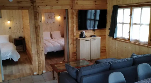 chalets les 5 loups, Забронировать Шале Виллы Вогезы, Вилла