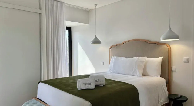 Номер Deluxe Azores Homes Resort & Spa
