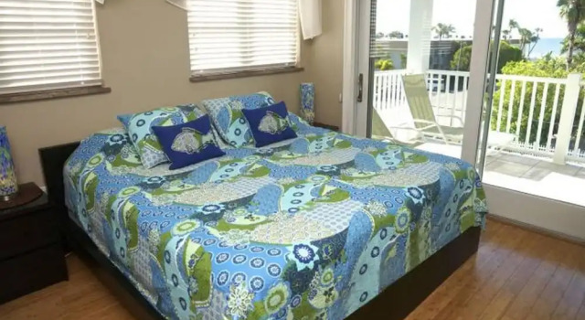View of the Gulf Apartment 7, Забронировать Апартаменты/квартира Холмс-Бич Sarasota Area
