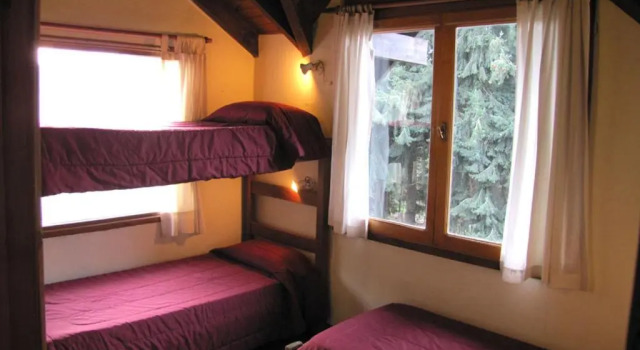 Апартаменты с видом на горы Hostel La Angostura