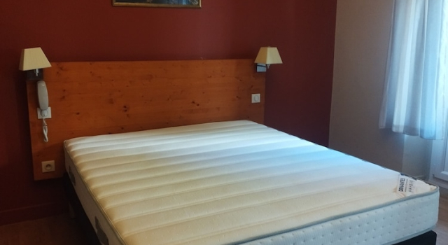 Двухместный номер Standard hotel les edelweiss