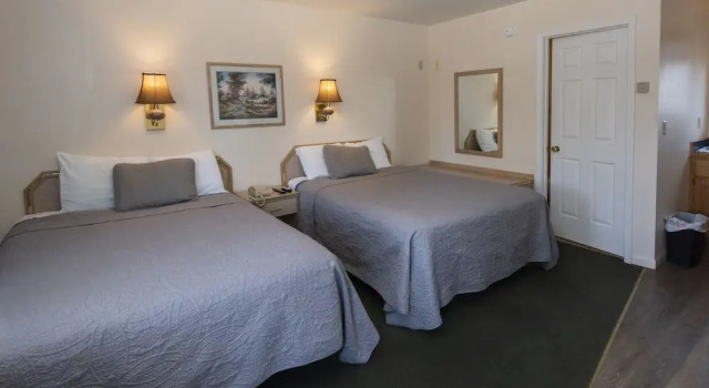 City Center Motel, Buchen Sie Motel Motels in Montana, Motel