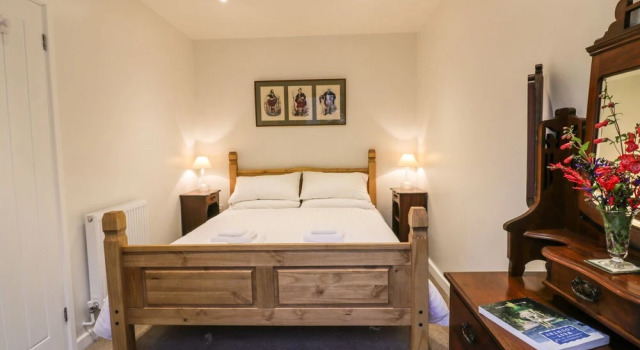 The Coach House, Varaa Lomakoti Bodmin Cornwall