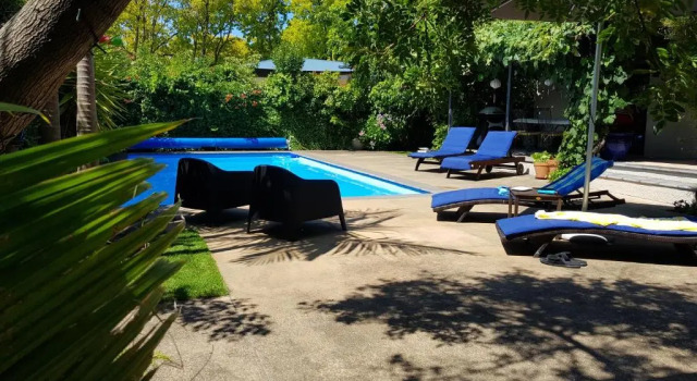 Апартаменты Havelock North central apartment