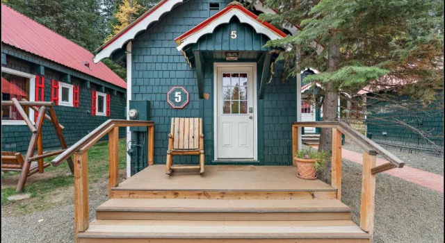Бунгало Brundage Bungalows