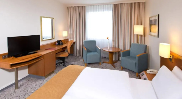 Двухместный номер Executive Leonardo Hotel Heidelberg