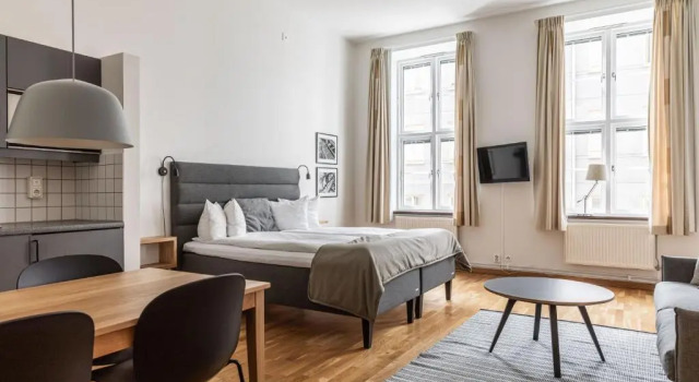 Студия Standard The More Hotel Mazetti