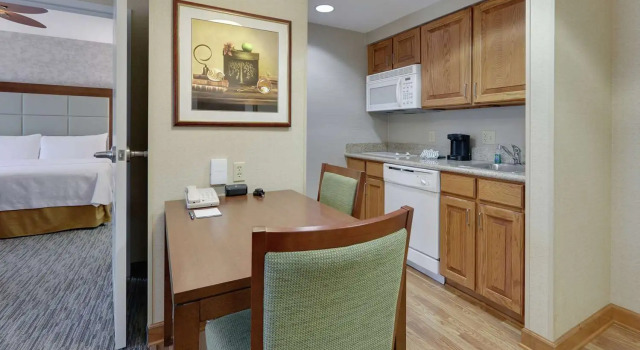 Люкс Homewood Suites by Hilton Hagerstown