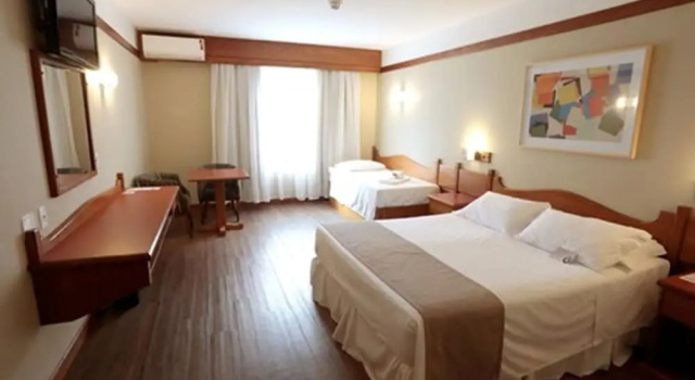Двухместный номер Standard Tri Hotel