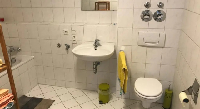 Апартаменты Exklusive Wohnung mit Dachterrasse in Schleußig