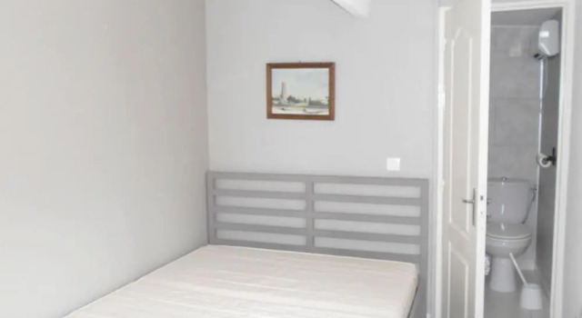 House With one Bedroom in Batz-sur-mer, With Furnished Terrace and Wif