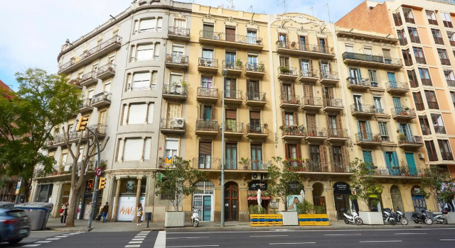 42ARA156 - Spacious apartment in Eixample, Забронировать Апартаменты/квартира Апартаменты Барселоны, рядом с Железнодорожный вокзал Пасео-де-Грасиа, Апартаменты/квартира