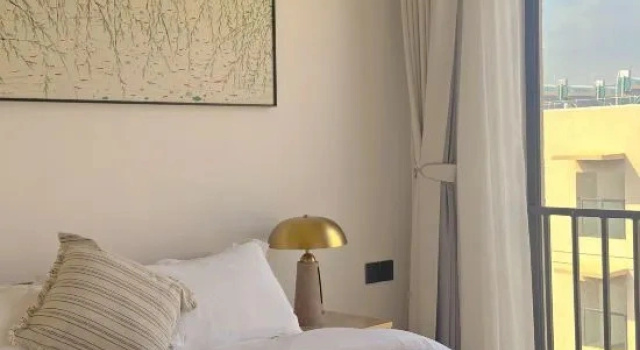 Люкс Comfort с 2 комнатами Guanli Designer Homestay