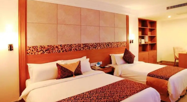 Jinglilai Resort, Book Resort Sanya Hainan