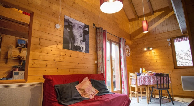 Chalet Anémone, Забронировать Шале Коттеджи Вогезы, Коттедж