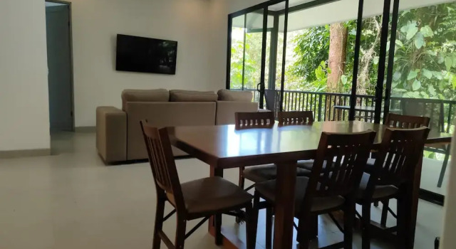 Бунгало Deluxe Villa del Río