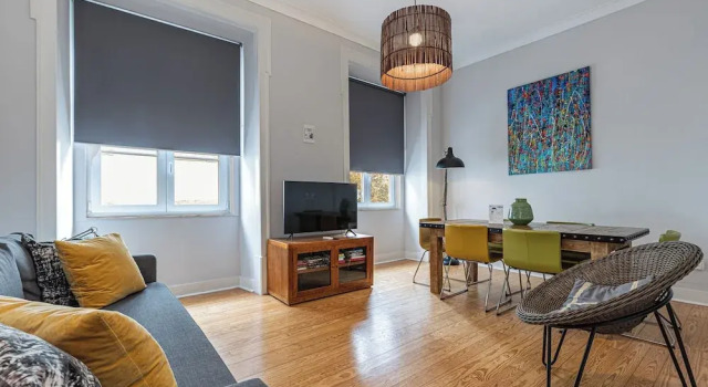 Семейные апартаменты Santa Justa 24 Apartments