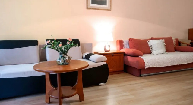 Studio With a Balcony Near the Beach, Pobierowo, Забронировать Отель Отели Rewal Coast с парковкой, Парковка