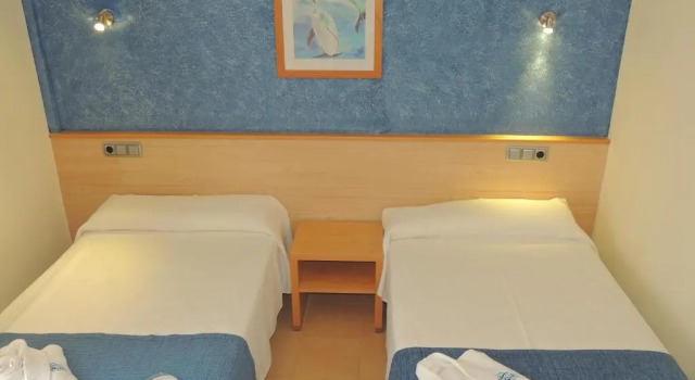 Двухместный номер Standard Hotel Punta del Cantal