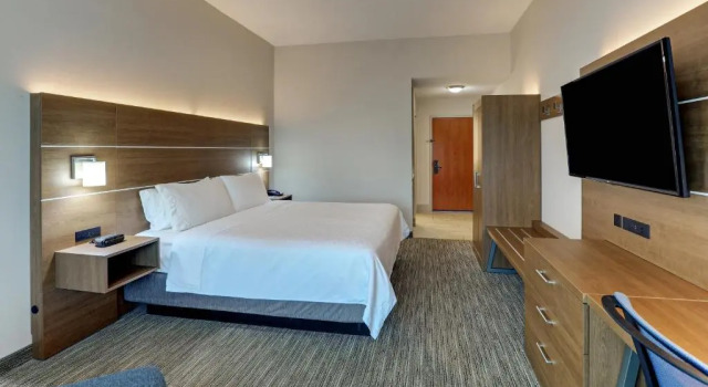 Номер Standard Holiday Inn Express Campbellsville by IHG