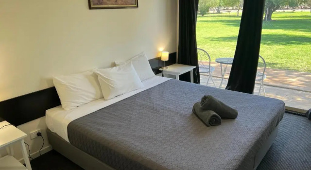 Номер Standard Jumbuck Motel - Oil Friendly Price