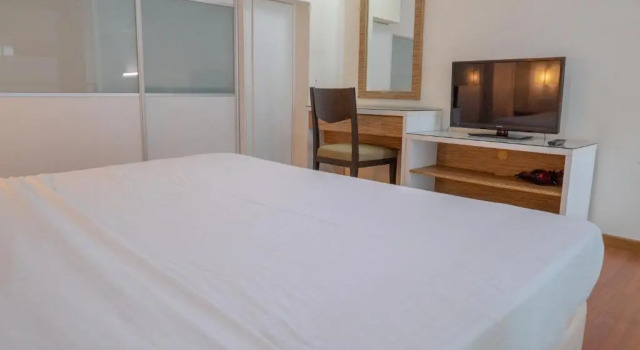 Трёхместная семейная студия Дуплекс The CEO Duplex Studio Suite