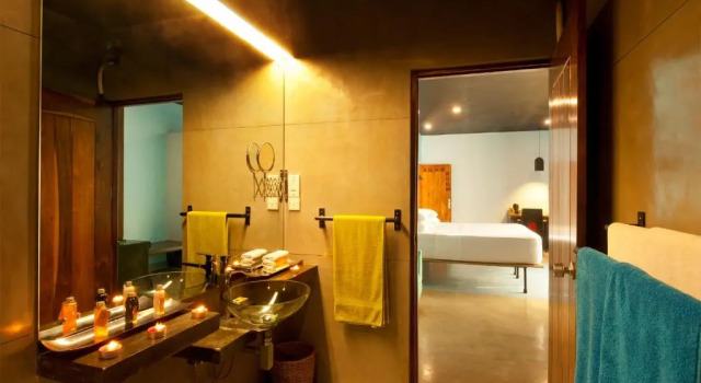Двухместный номер Deluxe с видом на сад Dickman Resort "The Boutique Hotel"