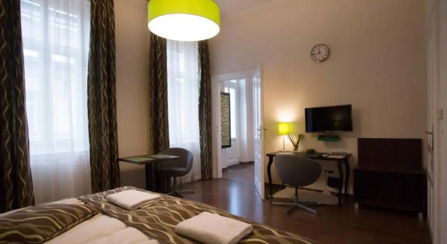 Walton Prime Apartment, Забронировать Апартаменты/квартира 05. Внутренний город - Город Леопольда 