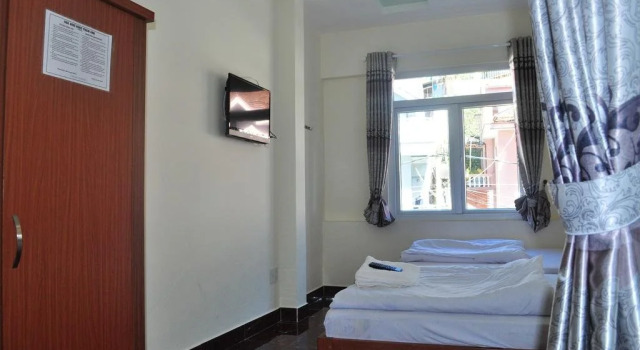 Full House - Ngoc Tram Anh Hostel