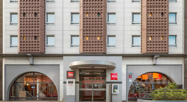 ibis Paris Tour Eiffel Cambronne 15ème