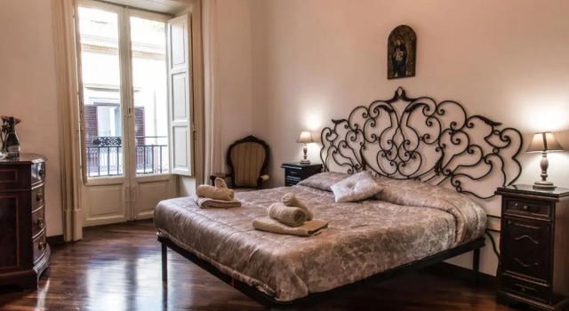 Номер Standard Appartamento Palazzo Pace al Cassaro