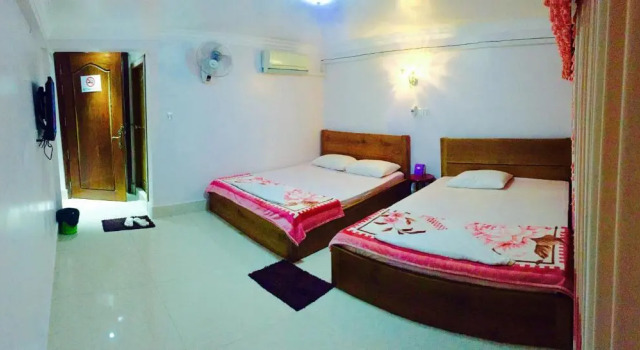Номер Standard The Blue Guest House