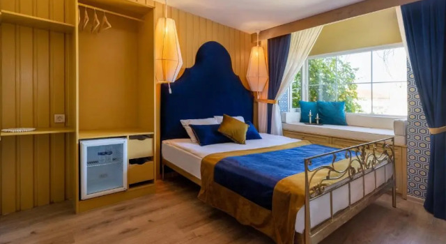Двухместный номер Standard La Capria Suite Hotel Alacati