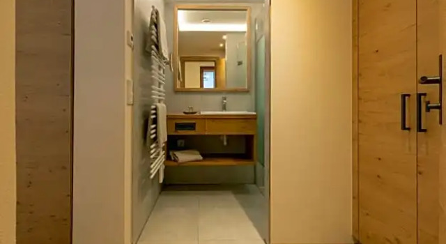 Номер Superior Hotel Garni Glockenstuhl