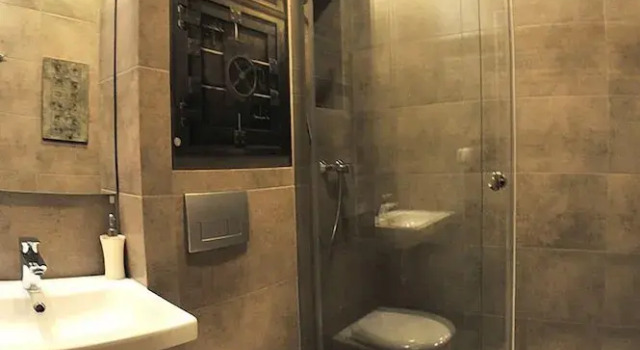 Студия с видом на сад Alder Apartments